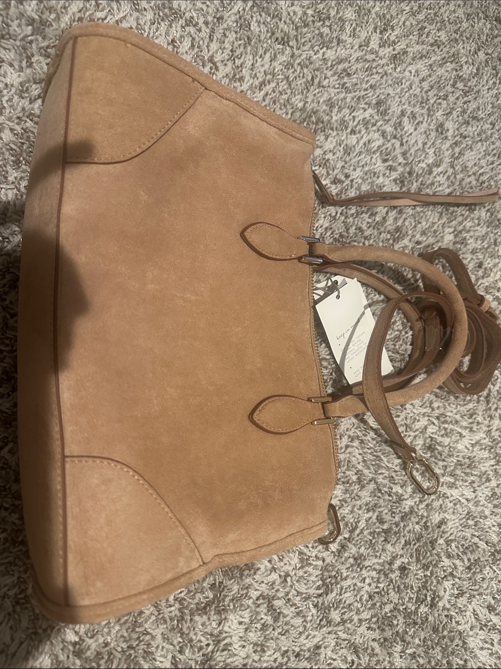 a new day purse - Picture 2 of 3